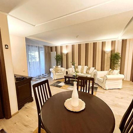 Alpin Aparthotel 2302 Poiana Brasov Eksteriør bilde