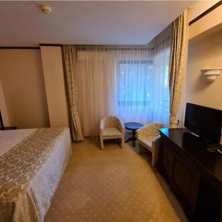 Alpin Aparthotel 2302 Poiana Brasov Eksteriør bilde