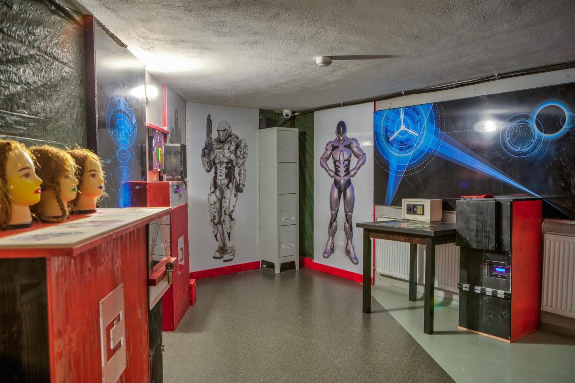 Alpin Aparthotel 2302 Poiana Brasov Eksteriør bilde
