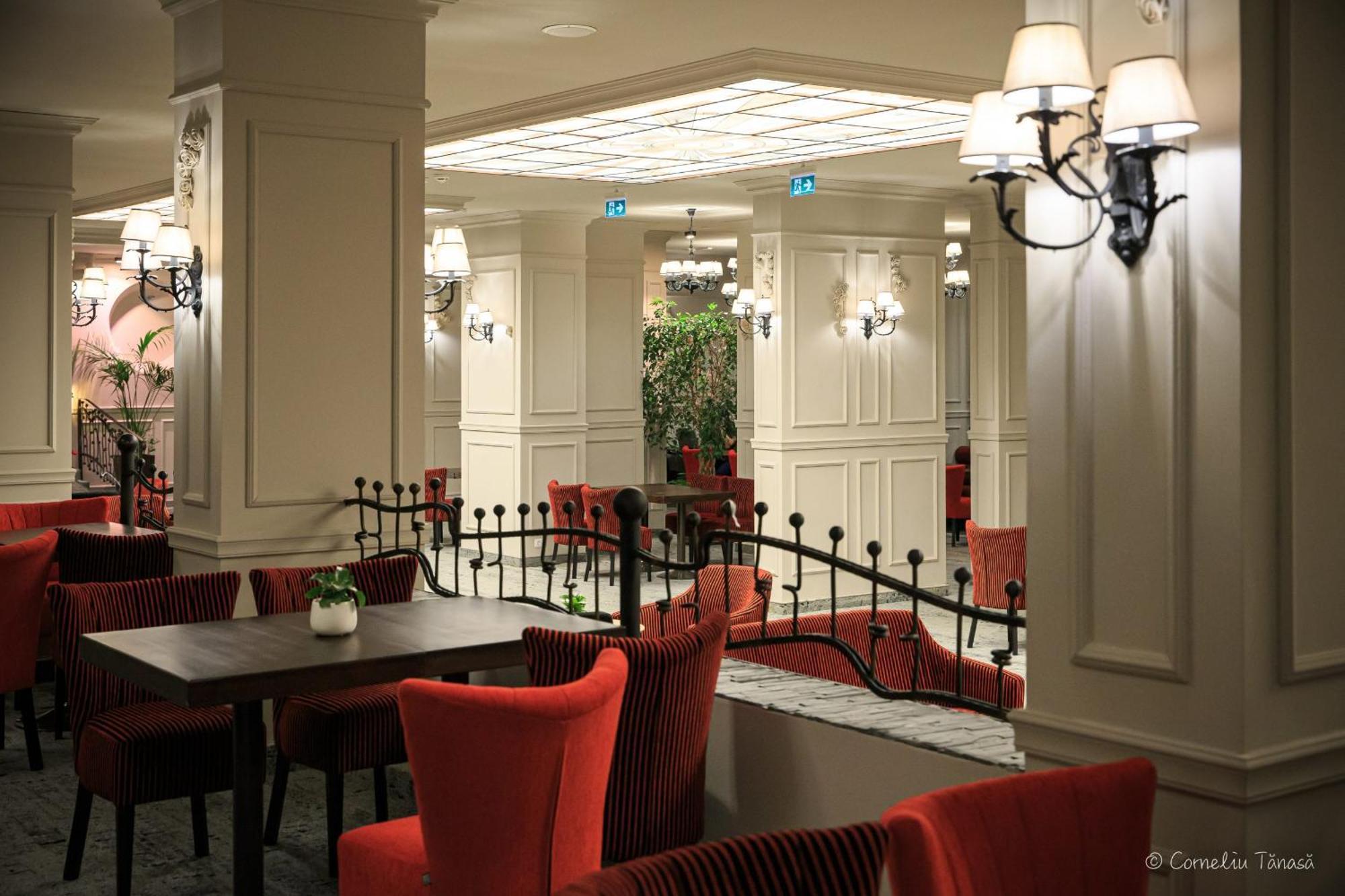 Alpin Aparthotel 2302 Poiana Brasov Eksteriør bilde