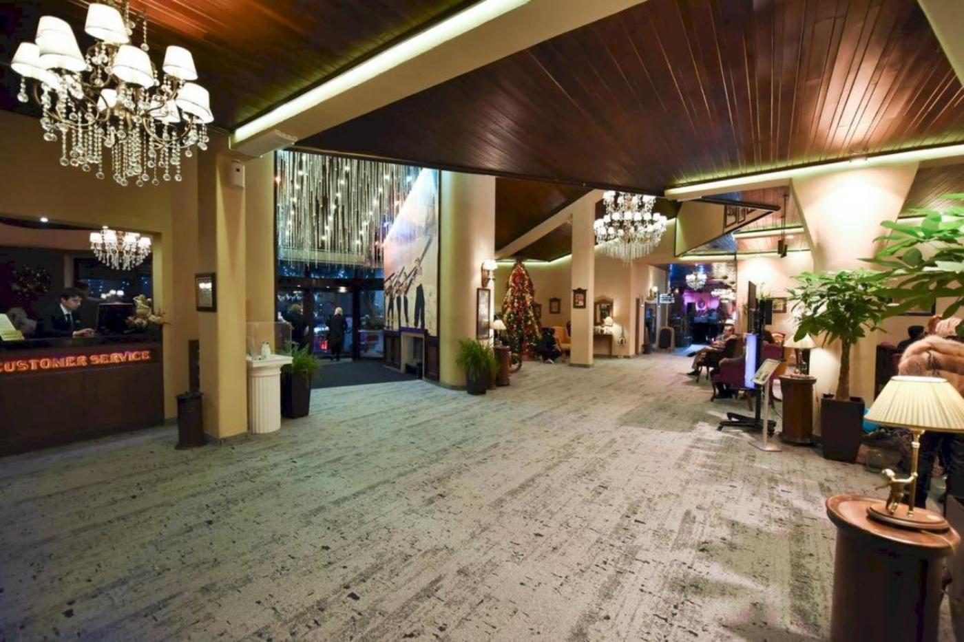 Alpin Aparthotel 2302 Poiana Brasov Eksteriør bilde