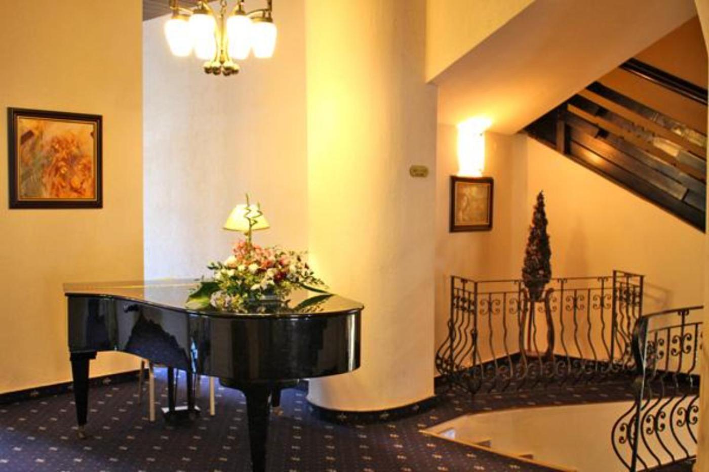 Alpin Aparthotel 2302 Poiana Brasov Eksteriør bilde