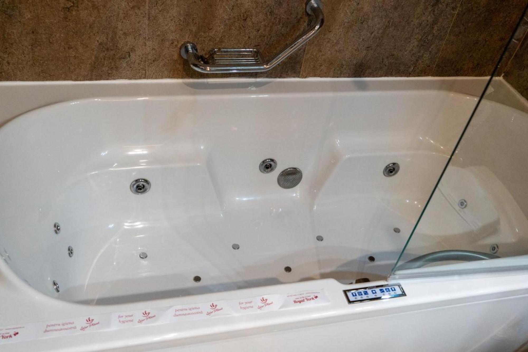 Alpin Aparthotel 2302 Poiana Brasov Eksteriør bilde