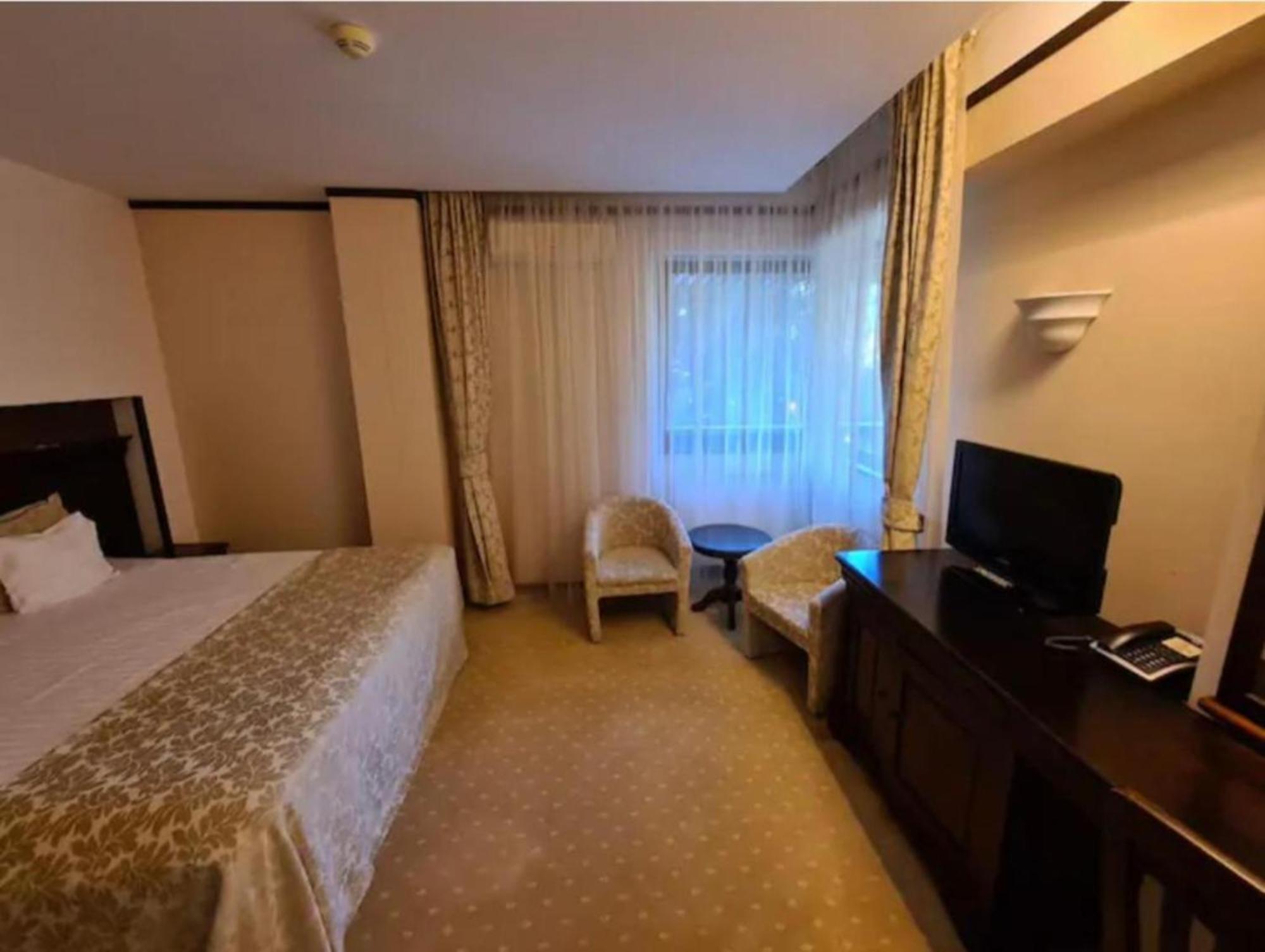 Alpin Aparthotel 2302 Poiana Brasov Eksteriør bilde